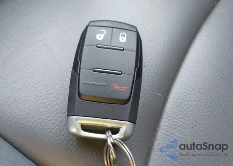 2020 Ram 2500 Tradesman 4X4 8' Box from USA, damaged, VIN 3C7WR5HJ7LG181563